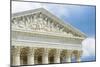 Supreme Court Building, Washington D.C. United States of America-Orhan-Mounted Photographic Print