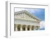 Supreme Court Building, Washington D.C. United States of America-Orhan-Framed Photographic Print