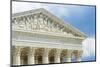 Supreme Court Building, Washington D.C. United States of America-Orhan-Mounted Photographic Print