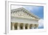 Supreme Court Building, Washington D.C. United States of America-Orhan-Framed Photographic Print