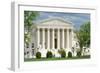 Supreme Court Building, Washington D.C. United States of America-Orhan-Framed Photographic Print