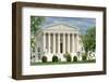 Supreme Court Building, Washington D.C. United States of America-Orhan-Framed Photographic Print