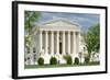 Supreme Court Building, Washington D.C. United States of America-Orhan-Framed Photographic Print