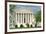 Supreme Court Building, Washington D.C. United States of America-Orhan-Framed Photographic Print