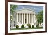 Supreme Court Building, Washington D.C. United States of America-Orhan-Framed Photographic Print