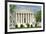 Supreme Court Building, Washington D.C. United States of America-Orhan-Framed Photographic Print