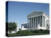 Supreme Court Building, Washington D.C., USA-Ursula Gahwiler-Stretched Canvas