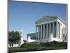 Supreme Court Building, Washington D.C., USA-Ursula Gahwiler-Mounted Photographic Print