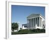 Supreme Court Building, Washington D.C., USA-Ursula Gahwiler-Framed Photographic Print