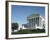 Supreme Court Building, Washington D.C., USA-Ursula Gahwiler-Framed Photographic Print