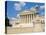 Supreme Court Building, Washington DC, USA-Lisa S^ Engelbrecht-Stretched Canvas