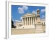 Supreme Court Building, Washington DC, USA-Lisa S^ Engelbrecht-Framed Photographic Print