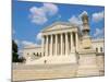 Supreme Court Building, Washington DC, USA-Lisa S^ Engelbrecht-Mounted Photographic Print