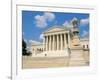 Supreme Court Building, Washington DC, USA-Lisa S^ Engelbrecht-Framed Photographic Print