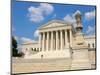 Supreme Court Building, Washington DC, USA-Lisa S^ Engelbrecht-Mounted Photographic Print