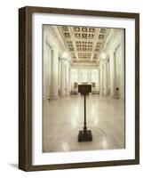 Supreme Court Building-Ted Thai-Framed Photographic Print