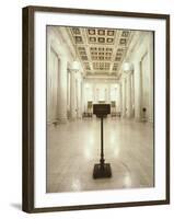 Supreme Court Building-Ted Thai-Framed Photographic Print