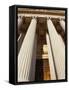Supreme Court Building-Joseph Sohm-Framed Stretched Canvas