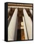 Supreme Court Building-Joseph Sohm-Framed Stretched Canvas