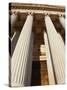 Supreme Court Building-Joseph Sohm-Stretched Canvas