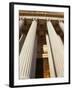 Supreme Court Building-Joseph Sohm-Framed Photographic Print