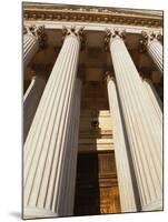 Supreme Court Building-Joseph Sohm-Mounted Photographic Print