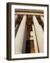 Supreme Court Building-Joseph Sohm-Framed Photographic Print