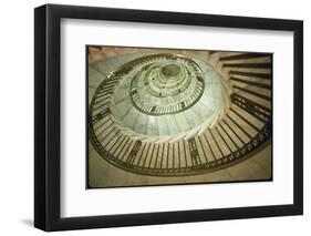 Supreme Court Building-Ted Thai-Framed Photographic Print