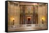Supreme Court Entrance-jrferrermn-Framed Stretched Canvas