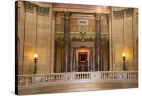 Supreme Court Entrance-jrferrermn-Stretched Canvas