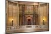 Supreme Court Entrance-jrferrermn-Mounted Photographic Print