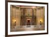 Supreme Court Entrance-jrferrermn-Framed Photographic Print