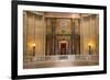 Supreme Court Entrance-jrferrermn-Framed Photographic Print