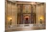 Supreme Court Entrance-jrferrermn-Mounted Photographic Print