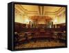 Supreme Court, Harrisburg, Pennsylvania, USA-null-Framed Stretched Canvas