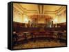 Supreme Court, Harrisburg, Pennsylvania, USA-null-Framed Stretched Canvas