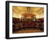 Supreme Court, Harrisburg, Pennsylvania, USA-null-Framed Photographic Print