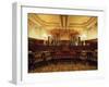 Supreme Court, Harrisburg, Pennsylvania, USA-null-Framed Photographic Print