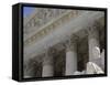 Supreme Court in Washington-null-Framed Stretched Canvas