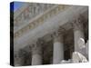 Supreme Court in Washington-null-Stretched Canvas