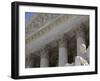 Supreme Court in Washington-null-Framed Photographic Print