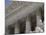 Supreme Court in Washington-null-Mounted Photographic Print