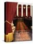 Supreme Court of the United States Interior-Carol Highsmith-Stretched Canvas