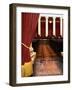 Supreme Court of the United States Interior-Carol Highsmith-Framed Photo