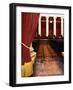 Supreme Court of the United States Interior-Carol Highsmith-Framed Photo