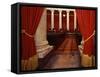 Supreme Court of the United States Interior-Carol Highsmith-Framed Stretched Canvas