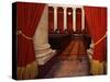 Supreme Court of the United States Interior-Carol Highsmith-Stretched Canvas