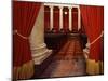 Supreme Court of the United States Interior-Carol Highsmith-Mounted Photo