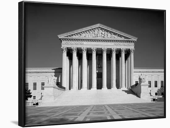 Supreme Court of the United States-Carol Highsmith-Framed Photo