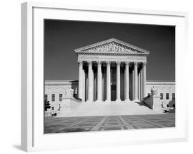 Supreme Court of the United States-Carol Highsmith-Framed Photo